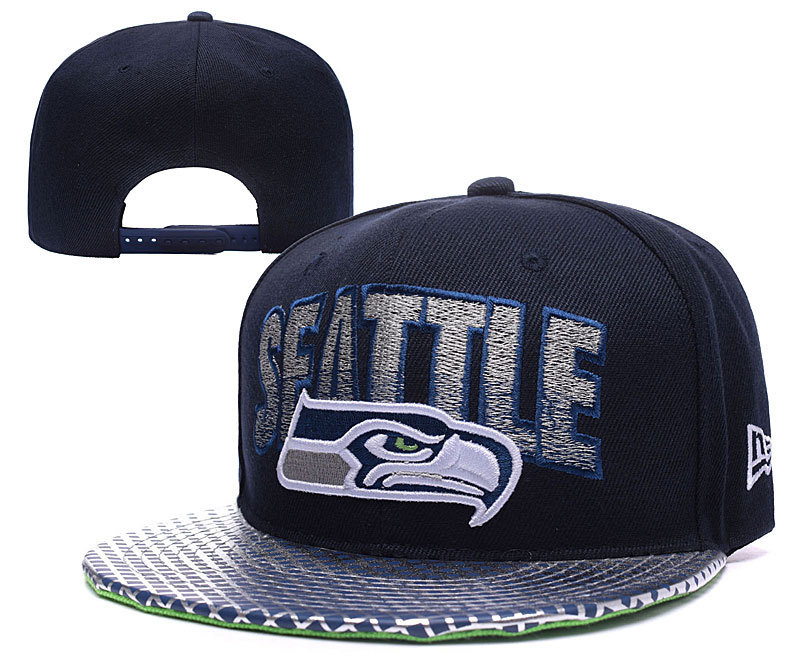Seattle Seahawks Stitched Snapback Hats 010